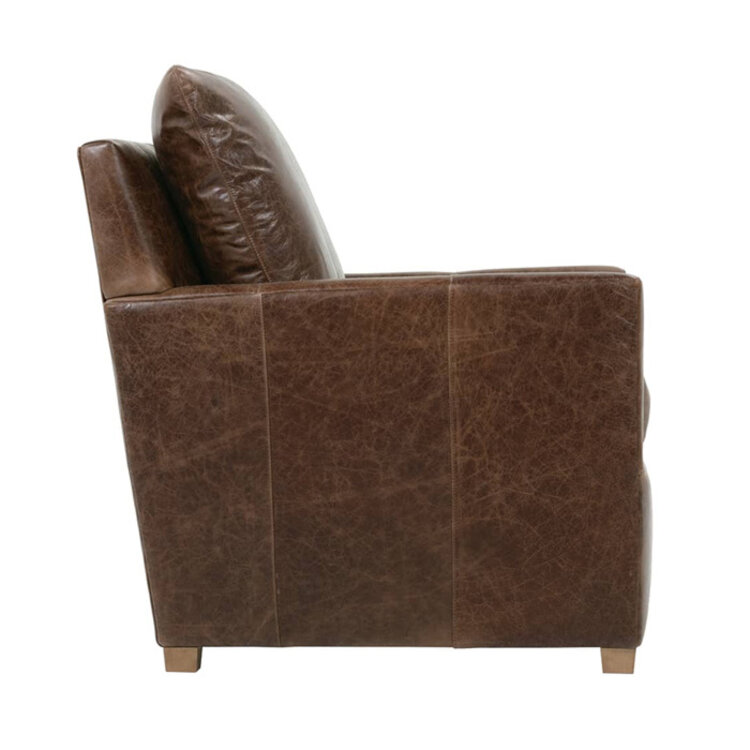 LULAH LEATHER CHAIR