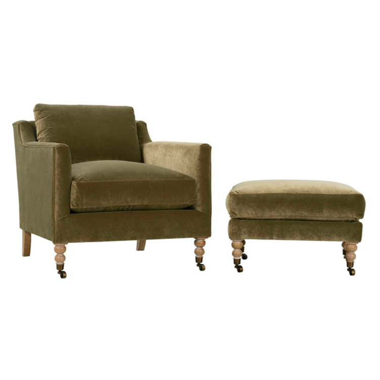 MADDIE OTTOMAN