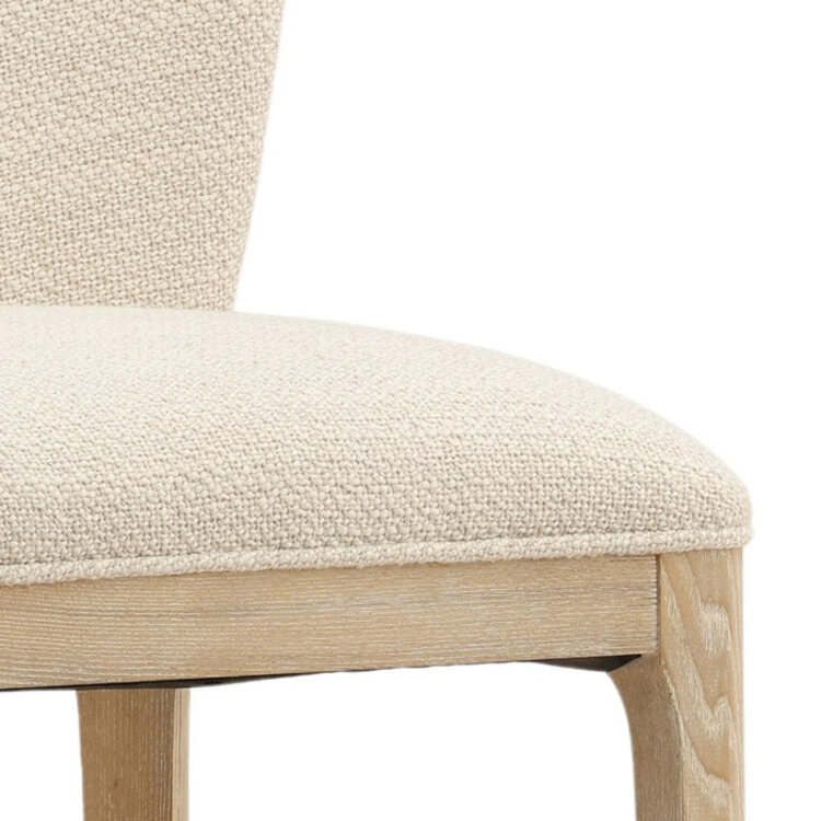 ANKA COUNTER STOOL, OATMEAL