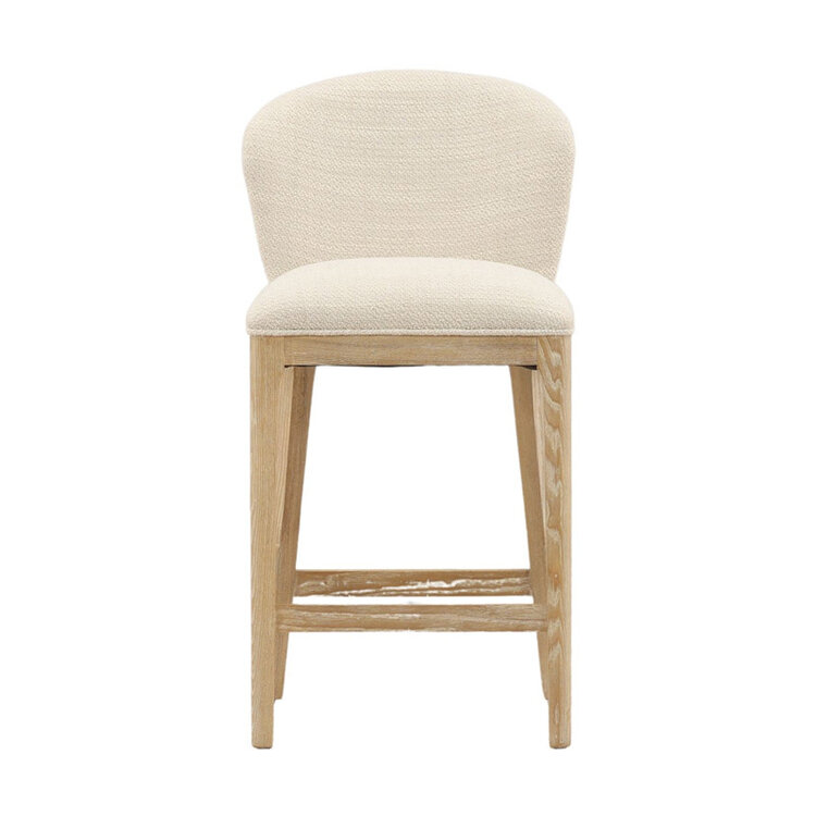 ANKA COUNTER STOOL, OATMEAL