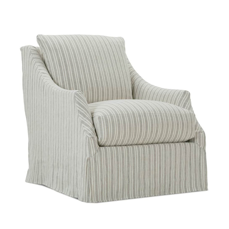 KARINA SLIPCOVER CHAIR