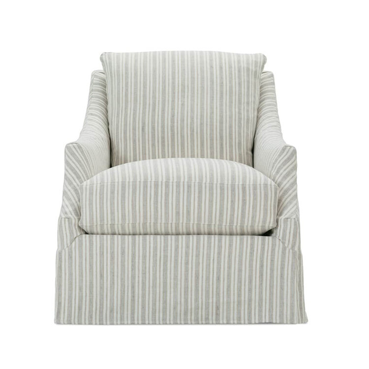 KARINA SLIPCOVER CHAIR