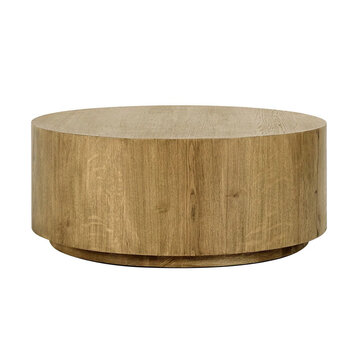 ALICE ROUND COFFEE TABLE