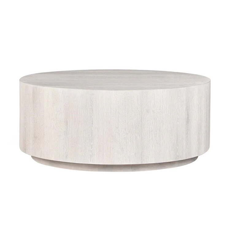 ALICE ROUND COFFEE TABLE