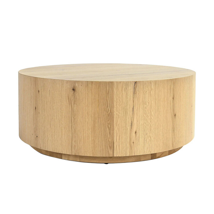 ALICE ROUND COFFEE TABLE
