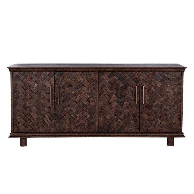 ESTHER 4-DOOR SIDEBOARD