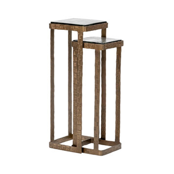 GILBERT NESTING END TABLES