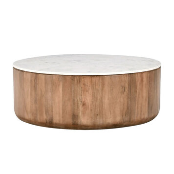 JODIE ROUND COFFEE TABLE