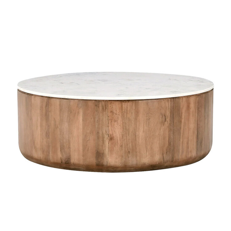 JODIE ROUND COFFEE TABLE