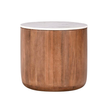 JODIE ROUND END TABLE