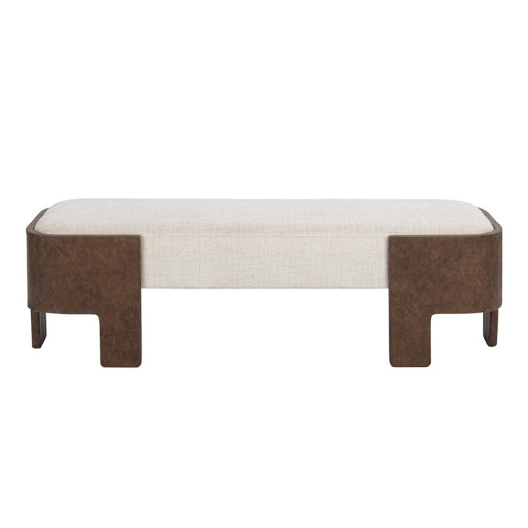 BENNET BENCH, OAT CREAM