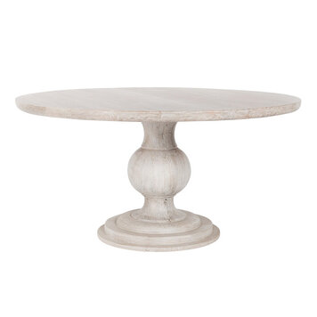 ATHENA ROUND DINING TABLE