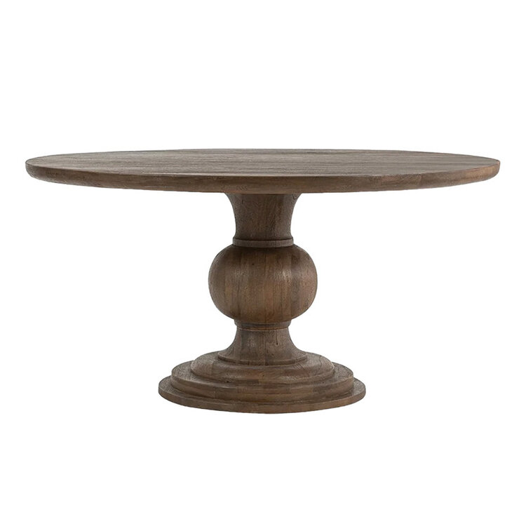 ATHENA 60" ROUND DINING TABLE