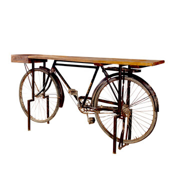 BICYCLE COUNTER TABLE