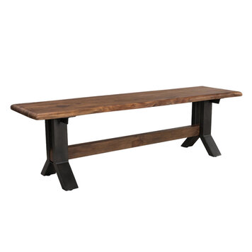 BOMBAY DINING BENCH