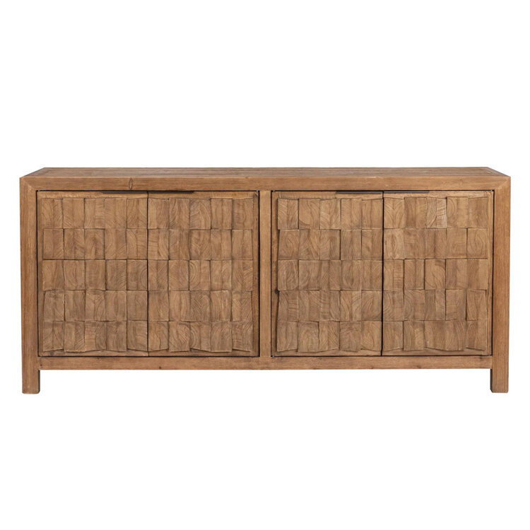 PAULO 4-DOOR SIDEBOARD