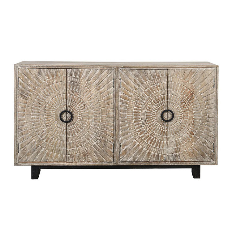 VIGA 4-DOOR SIDEBOARD