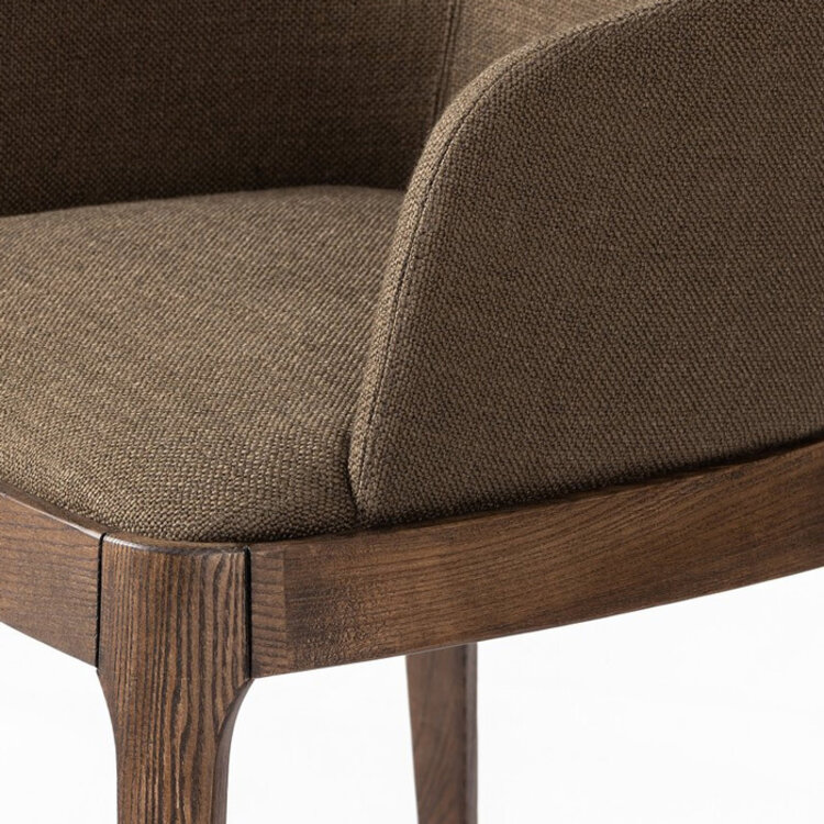 BRYCE DINING CHAIR, BILTON OLIVE
