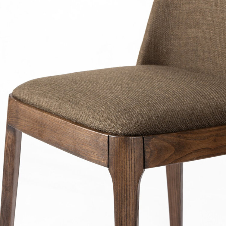 BRYCE DINING CHAIR, BILTON OLIVE