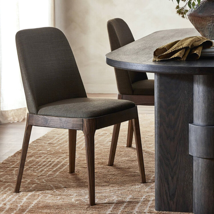 BRYCE DINING CHAIR, BILTON OLIVE
