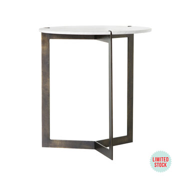 KIVA END TABLE