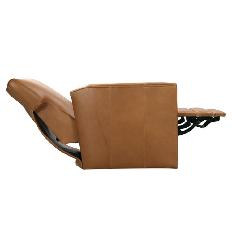 TIMOTHY LEATHER CHAIR