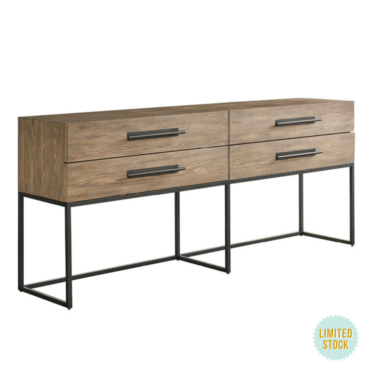 ABODE CONSOLE TABLE