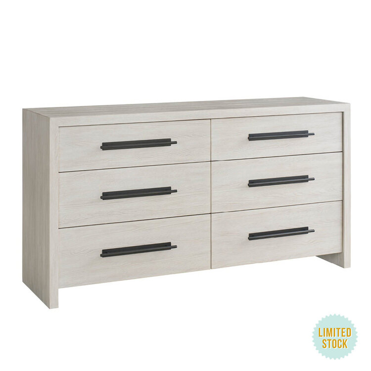 DAWN 6-DRAWER DRESSER