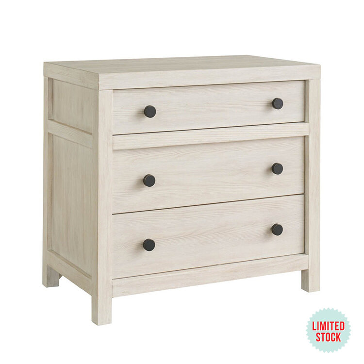 DAWN 3-DRAWER NIGHTSTAND
