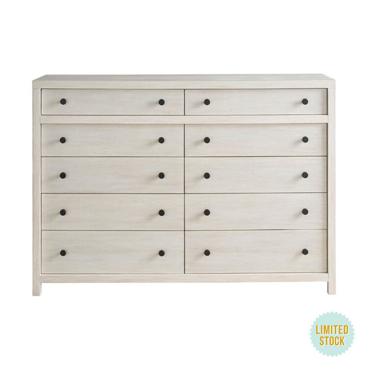 DAWN 10-DRAWER DRESSER