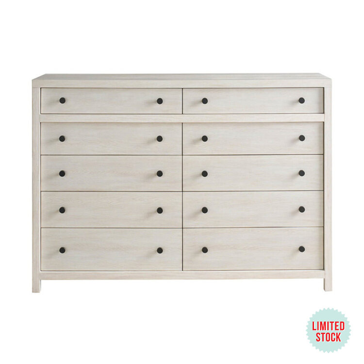 DAWN 10-DRAWER DRESSER