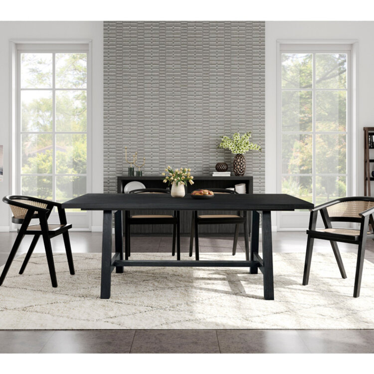 BEDFIELD TRESTLE DINING TABLE