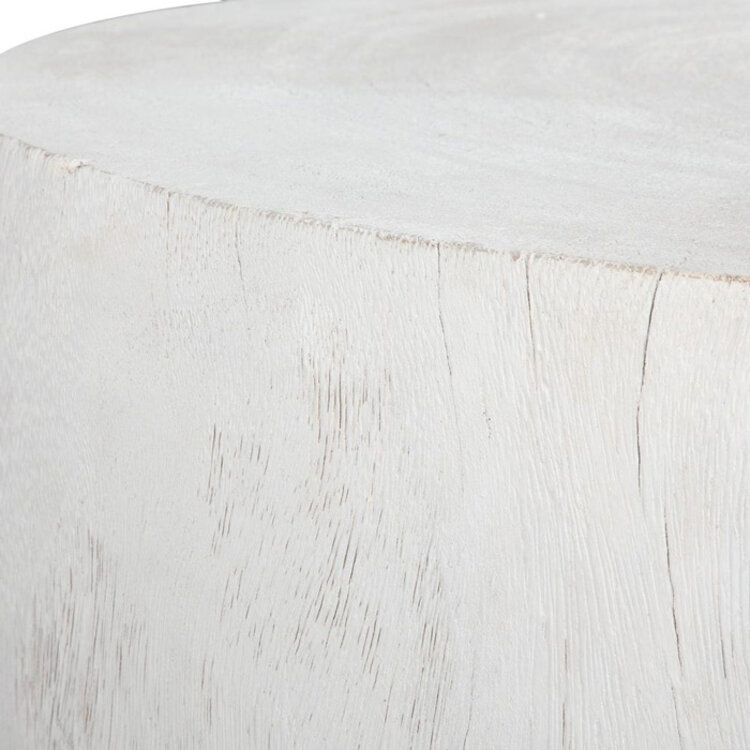 EVALINE ROUND COFFEE TABLE
