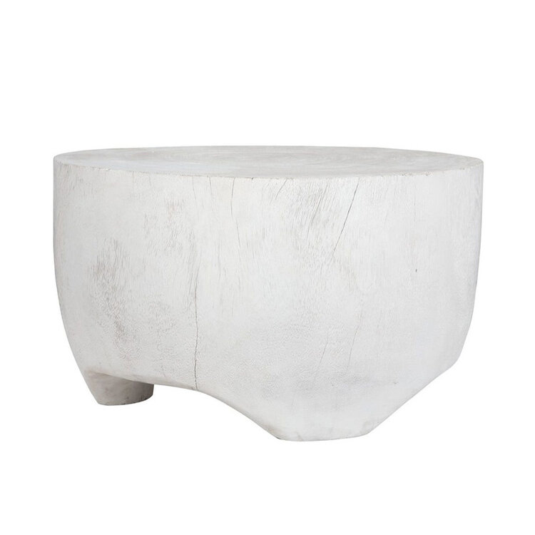 EVALINE ROUND COFFEE TABLE