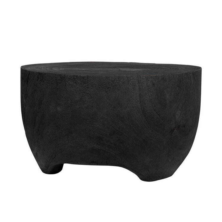 EVALINE ROUND COFFEE TABLE