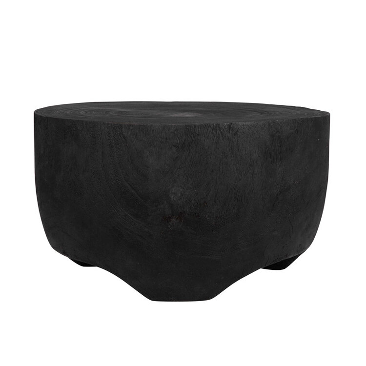 EVALINE ROUND COFFEE TABLE
