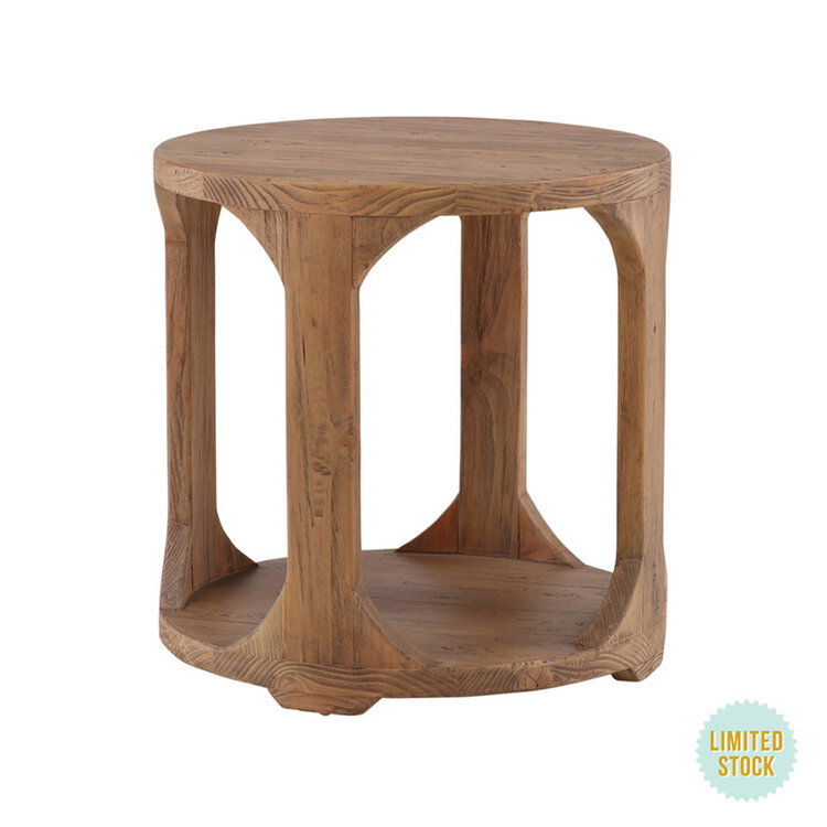 PATAPSCO END TABLE