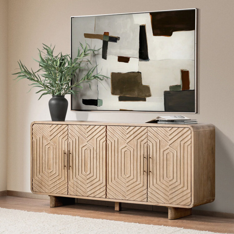 HOLLAND 4-DOOR BUFFET