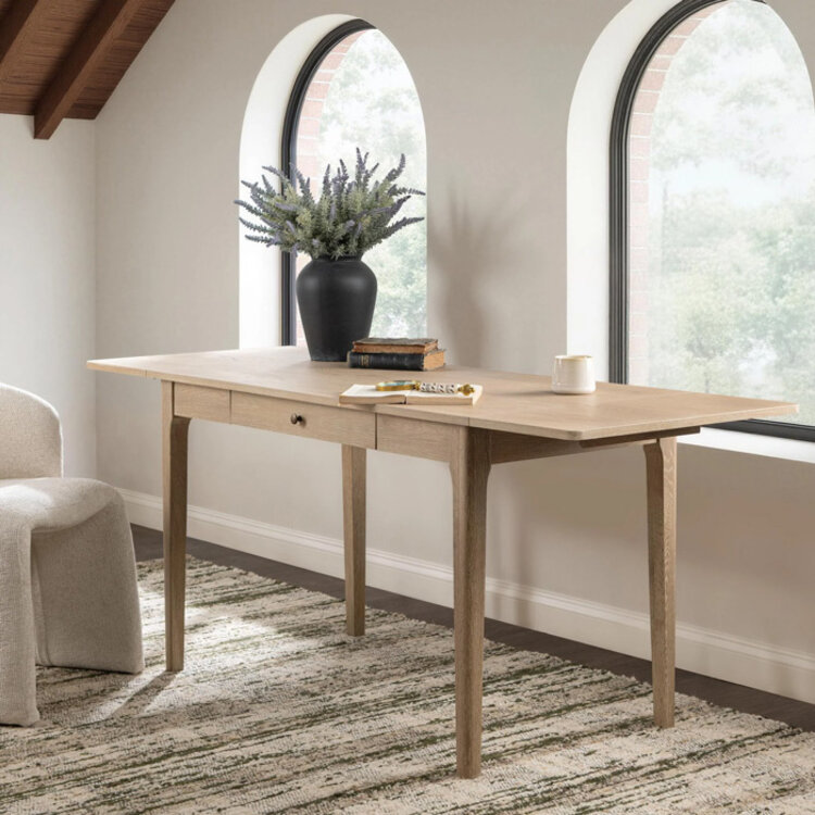BANKS EXTENDABLE DESK