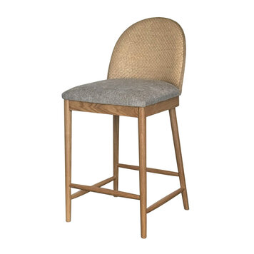 ABRAMS COUNTER STOOL