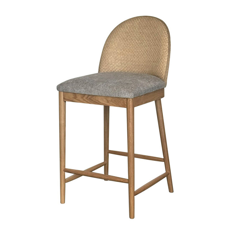 ABRAMS COUNTER STOOL