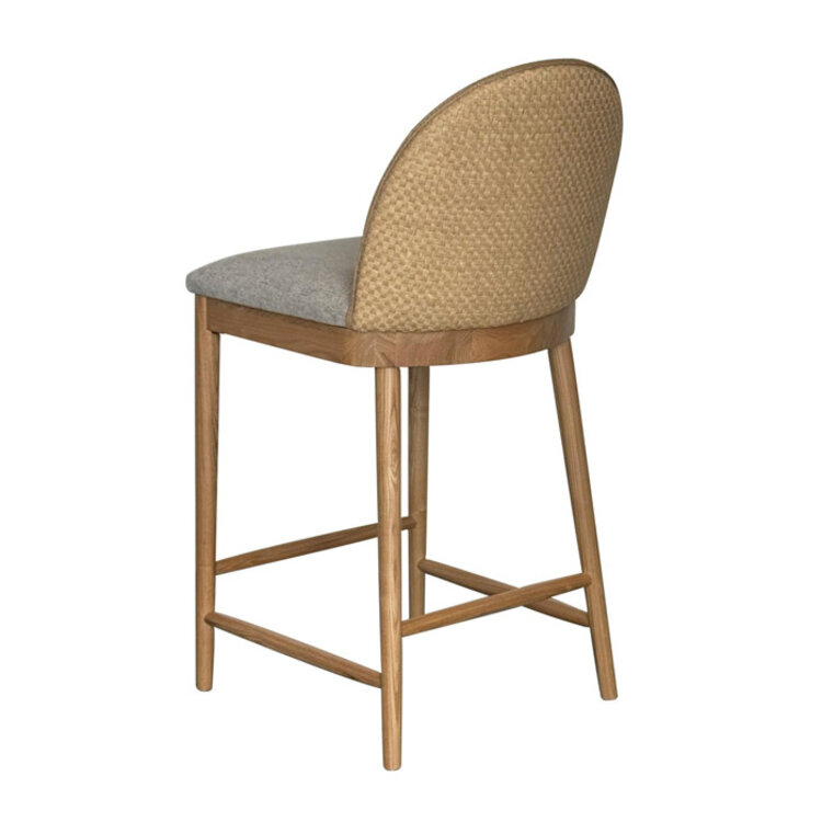 ABRAMS COUNTER STOOL