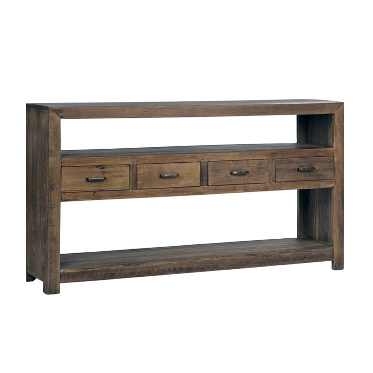 BRODY 4-DRAWER CONSOLE TABLE