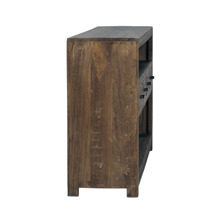 BRODY 4-DRAWER CONSOLE TABLE
