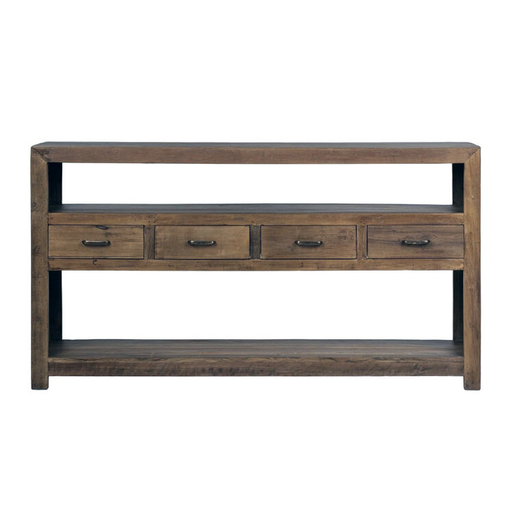 BRODY 4-DRAWER CONSOLE TABLE