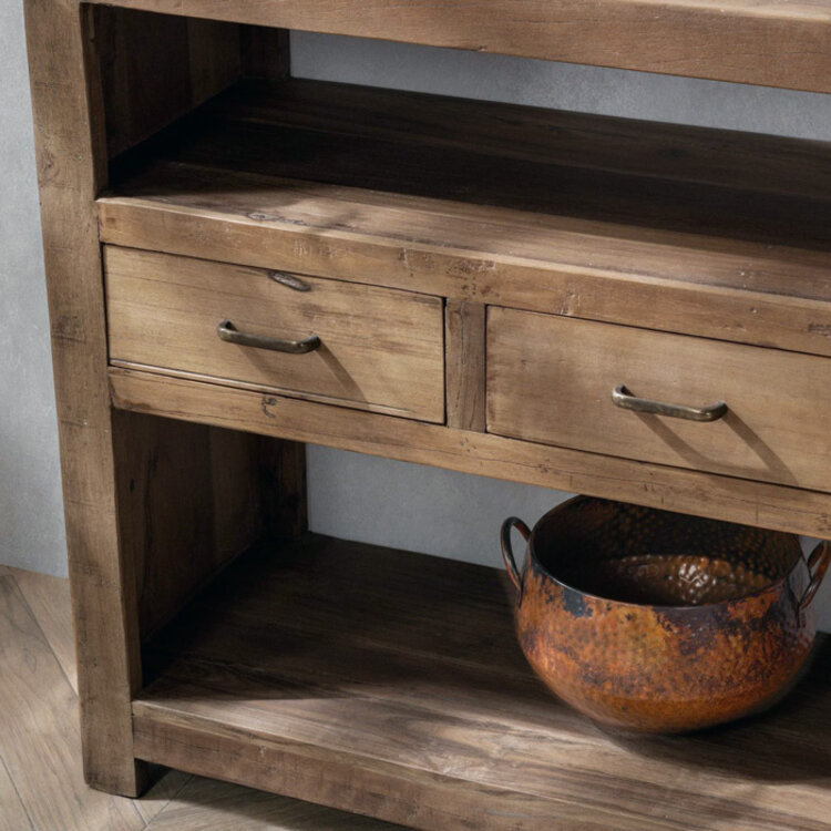 BRODY 4-DRAWER CONSOLE TABLE