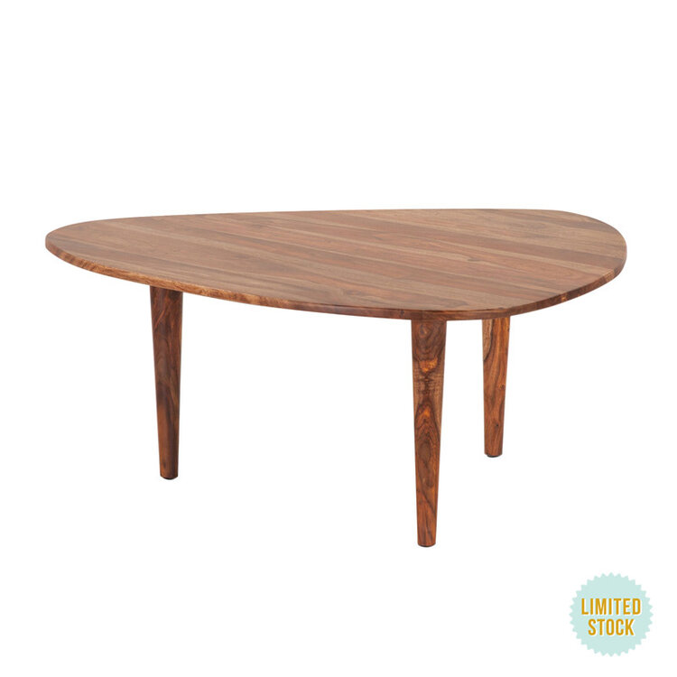 HOME TRENDS DESIGN BISHOP COFFEE TABLE
