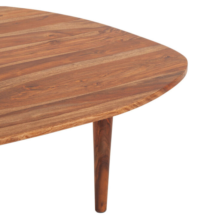 HOME TRENDS DESIGN BISHOP COFFEE TABLE