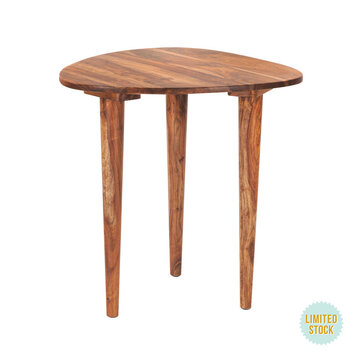 HOME TRENDS DESIGN BISHOP END TABLE
