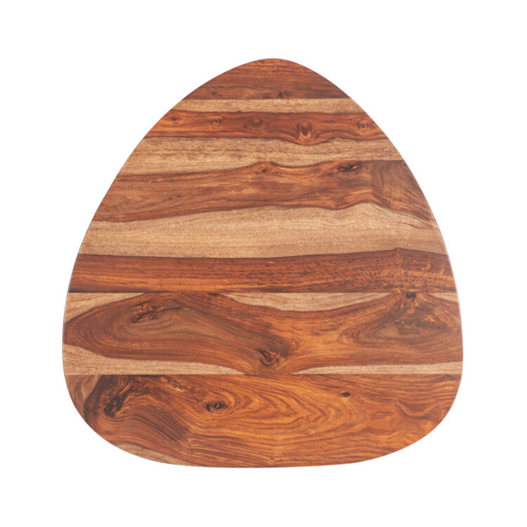 HOME TRENDS DESIGN BISHOP END TABLE